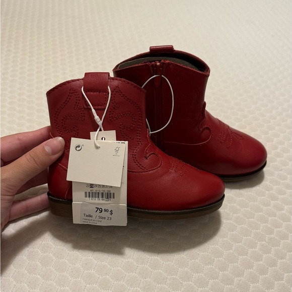 Zara Other - Cowboy boots for kids